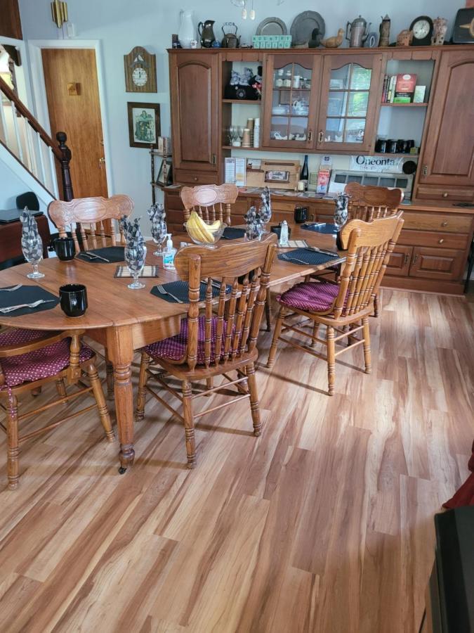Kountry Living Bed And Breakfast Oneonta Exterior foto