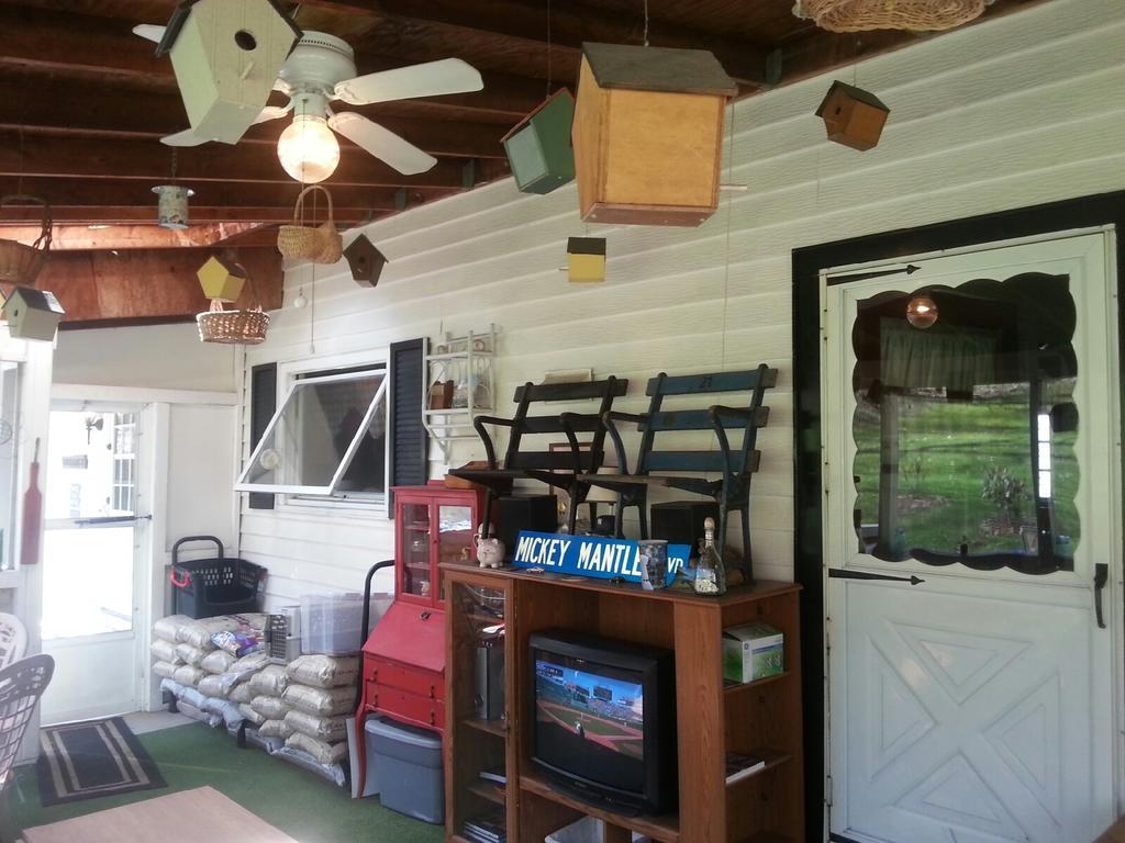Kountry Living Bed And Breakfast Oneonta Exterior foto