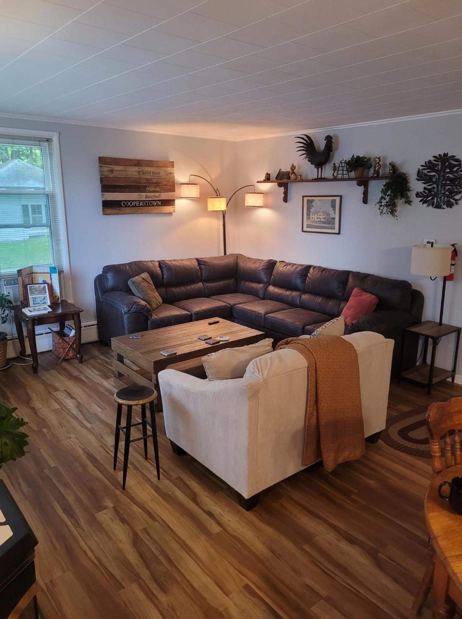 Kountry Living Bed And Breakfast Oneonta Exterior foto