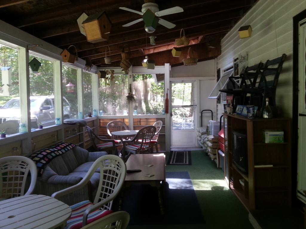 Kountry Living Bed And Breakfast Oneonta Exterior foto